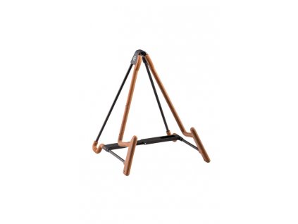 K&M 17581 E-guitar stand »Heli 2« cork