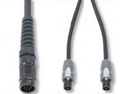 Sommer Cable L/S Kabel Meridian 2x2,5qmm, 1,00m