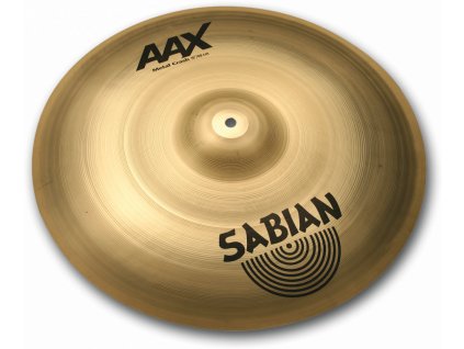 SABIAN AAX 16" METAL CRASH