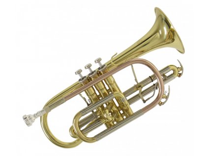 Bach Bb-Cornet CR651 CR651