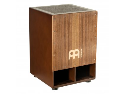 MEINL SUBWOOFER CAJON WALNUT FRONTPLATE