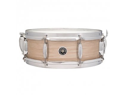 Gretsch Wood Snare Brooklyn Series 5,5x14" Vintage Cream Oyster Nitron