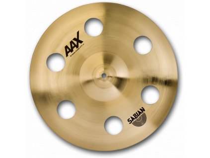 SABIAN AAX 16" O-ZONE CRASH