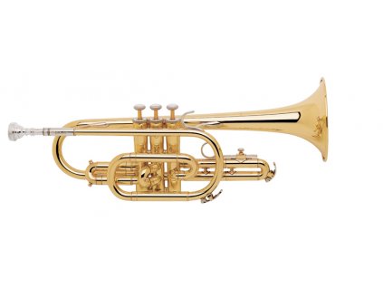 Bach Bb-Cornet CR301H CR301H