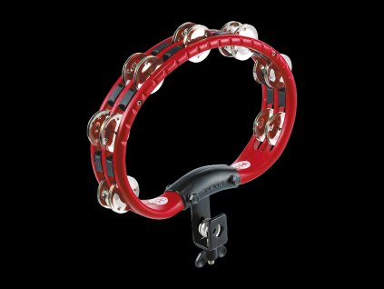 MEINL DRUMMER TAMBOURINE NICKELSILVER JINGLES,