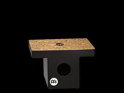 MEINL SLAP-TOP CAJON MAKAH BURL HITTING SURFACE