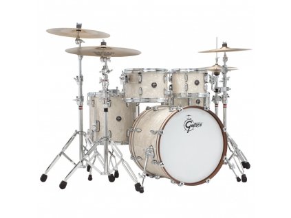 Gretsch Shellpack Renown Maple 10/12/14/20/Vintage Pearl