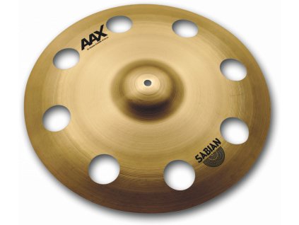 SABIAN AAX 18" O-ZONE CRASH