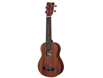 GEWA Soprano ukulele Tennessee Kilauea Nato-Mahogany