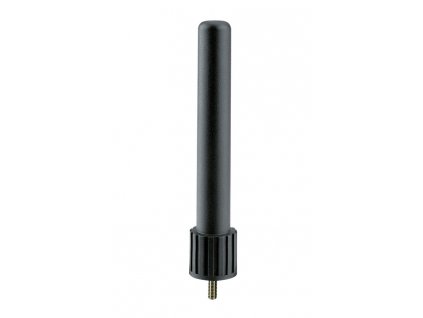 K&M 17788 Flute peg black