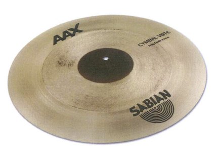 SABIAN AAX 18" FREQ CRASH