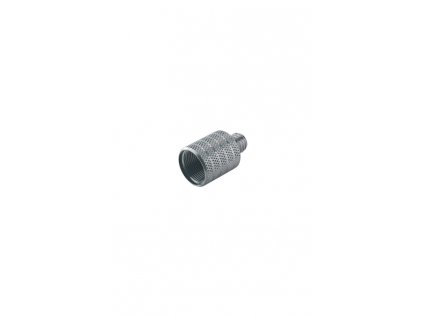 K&M 216 Thread adapter zinc-plated