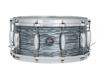 Gretsch Snare Renown Maple 6,5x14" Silver Oyster Pearl