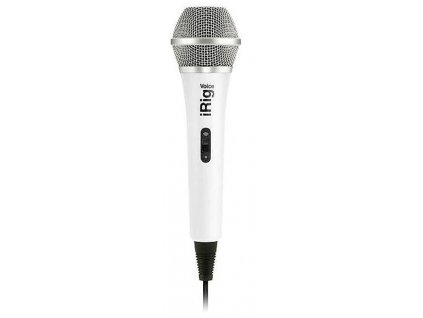 IK Multimedia iRig Voice - White version