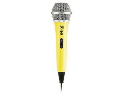 IK Multimedia iRig Voice - Yellow version