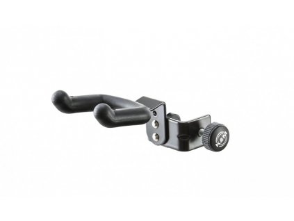 K&M 15590 Ukulele holder black