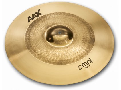 SABIAN AAX 22" OMNI RIDE brilliant bell, natural edge