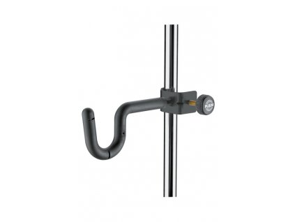 K&M 157 Trumpet holder black