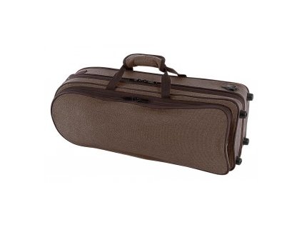 GEWA Cases Case for Trumpets Compact Exterior brown