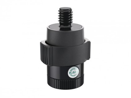 K&M 23910 Quick-Release Adapter for microphones black