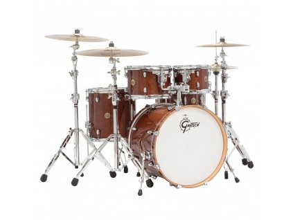 Gretsch Shellpack Catalina Maple 10/12/16/22/14SD Walnut Glaze