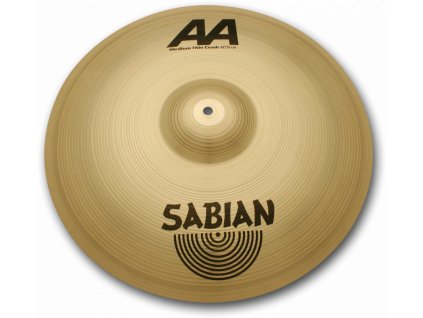 SABIAN AA 18" MEDIUM-THIN CRASH