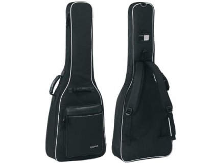 GEWA Guitar gig bag GEWA Bags Economy 12 Classic 4/4 black