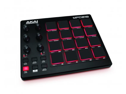 Akai MPD218