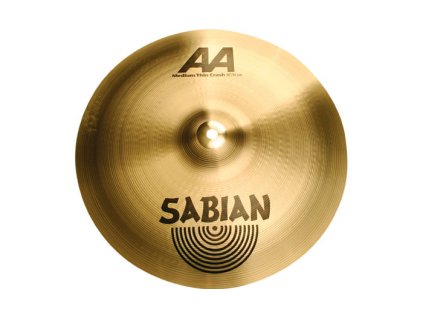 SABIAN AA 16" MEDIUM-THIN CRASH