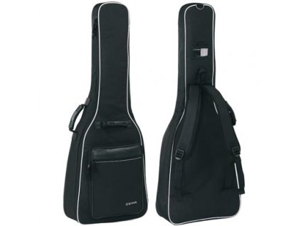 GEWA Guitar gig bag GEWA Bags Economy 12 Classic 3/4-7/8 black