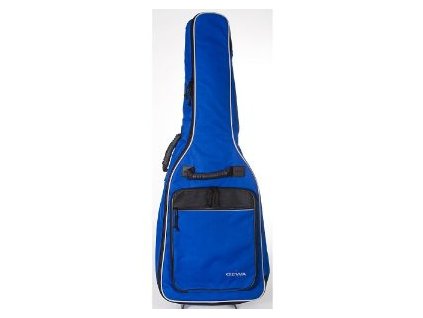 GEWA Guitar gig bag GEWA Bags Economy 12 Classic 3/4-7/8 blue