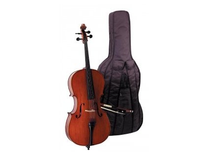 GEWApure Cello outfit EW 3/4