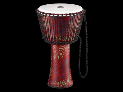 MEINL 14AFRICAN DJEMBE X-LARGE "TRAVEL SERIES", PHARAOHS