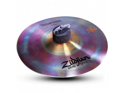 ZILDJIAN 10" ZXT trashformer