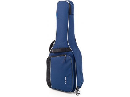 GEWA Guitar gig bag GEWA Bags Economy 12 Classic 1/2 blue