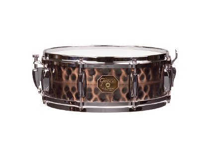 Gretsch Snare G4000 Series 5x14" Hammered Antique Copper Shell