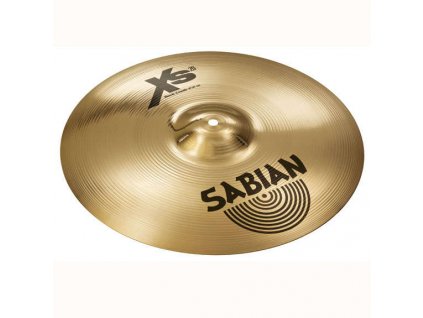 SABIAN XS20 18" ROCK CRASH natural