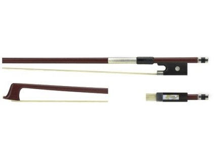 GEWA Viola bow GEWA Strings Brasil wood Student 4/4