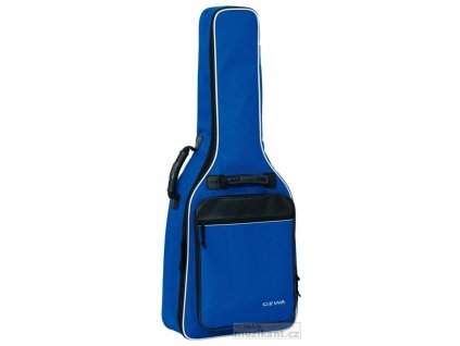 GEWA Guitar gig bag GEWA Bags Economy 12 Classic 1/4-1/8 blue