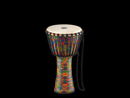 MEINL 10"AFRICAN DJEMBE MEDIUM "TRAVEL SERIES", KENYAN