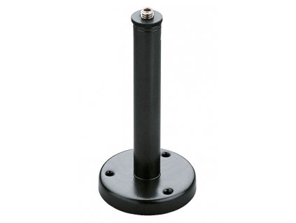 K&M 221 a Table flange black