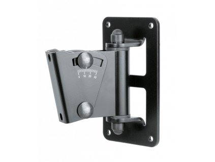 K&M 24471 Speaker wall mount black