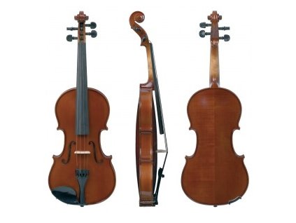 GEWApure Violin EW-HBR 3/4