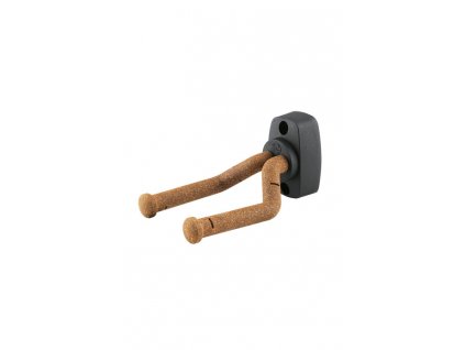 K&M 16280 Guitar wall mount cork