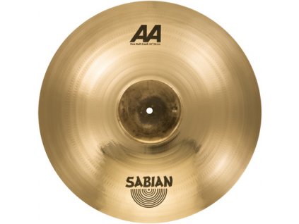 SABIAN 20" AA RAW BELL CRASH