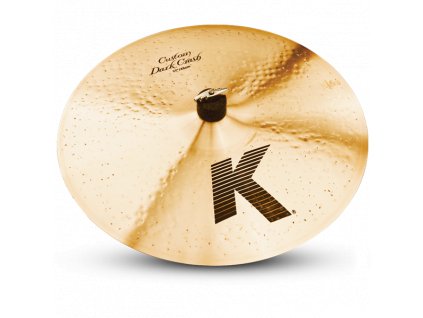 ZILDJIAN 17" K Custom dark crash