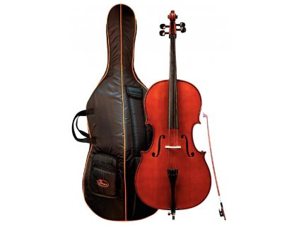 GEWA Cello outfit GEWA Strings Allegro 1/2