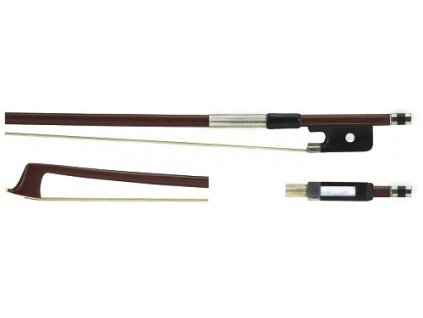 GEWA Viola bow GEWA Strings Brasil wood Student 4/4