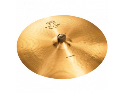 ZILDJIAN 17" K Constantinople crash