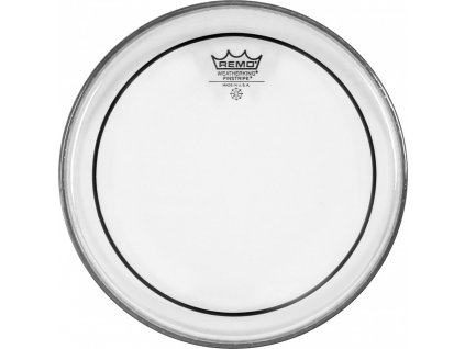 Remo 24'' Pinstripe Clear Bass drum